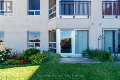 106 - 49 RAGLAN STREET Collingwood Ontario photo 2
