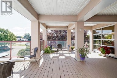 106 - 49 RAGLAN STREET Collingwood Ontario photo 23
