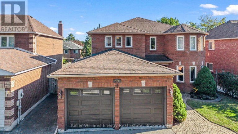 523 PALMTREE CRESCENT, Oshawa (Eastdale), Ontario, L1K2H2