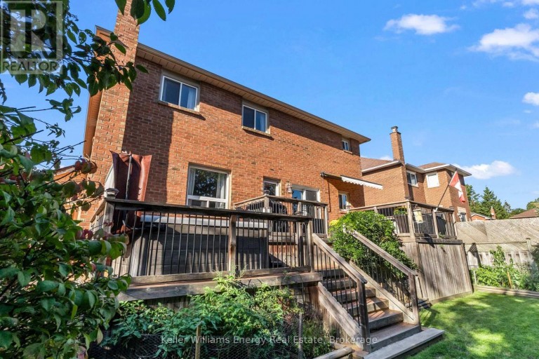 523 PALMTREE CRESCENT, Oshawa (Eastdale), Ontario, L1K2H2