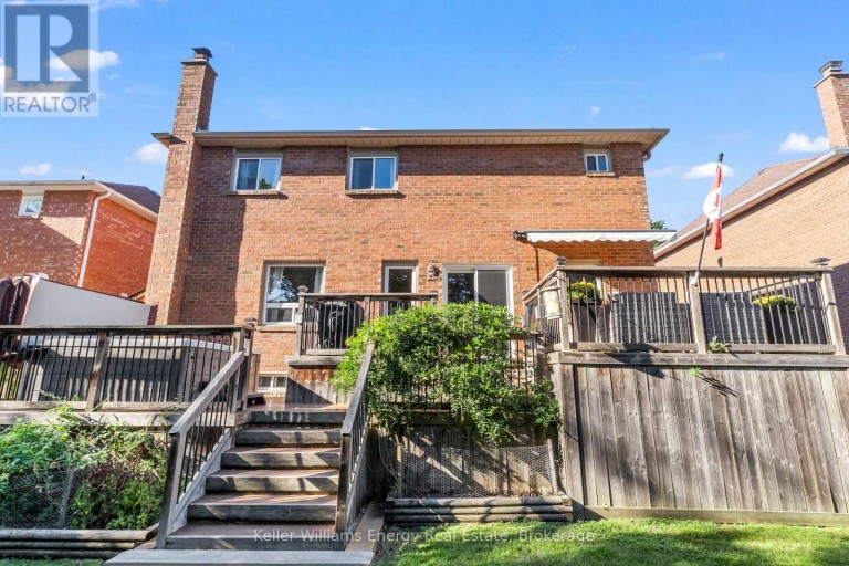 523 PALMTREE CRESCENT, Oshawa (Eastdale), Ontario, L1K2H2
