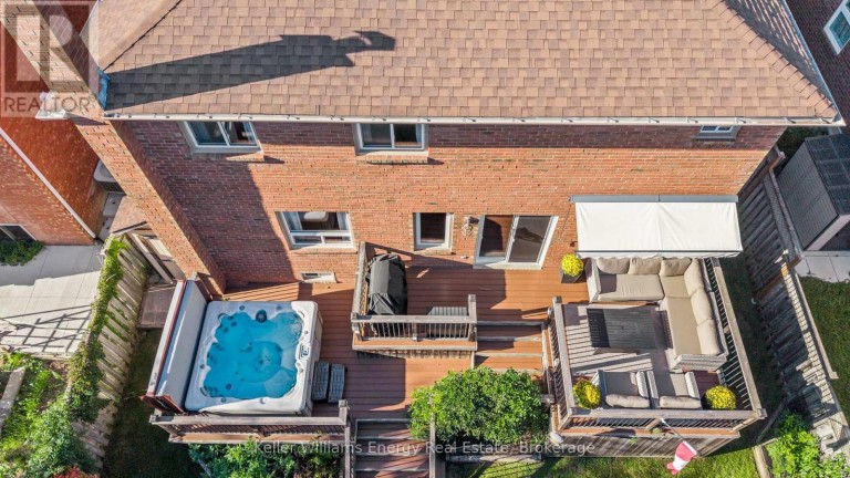 523 PALMTREE CRESCENT, Oshawa (Eastdale), Ontario, L1K2H2