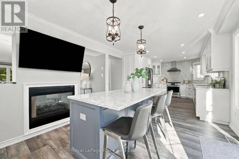 58 PARNELL CRESCENT, Whitby (Pringle Creek), Ontario, L1R2L5