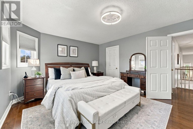 58 PARNELL CRESCENT, Whitby (Pringle Creek), Ontario, L1R2L5