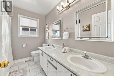 58 PARNELL CRESCENT Whitby (Pringle Creek) Ontario photo 31