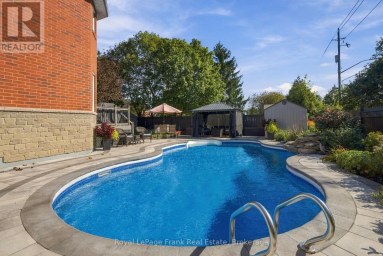 58 PARNELL CRESCENT Whitby (Pringle Creek) Ontario photo 37