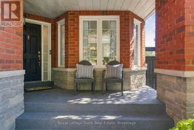 58 PARNELL CRESCENT Whitby (Pringle Creek) Ontario photo 4
