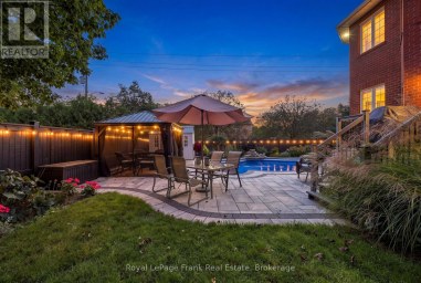 58 PARNELL CRESCENT Whitby (Pringle Creek) Ontario photo 43