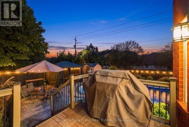 58 PARNELL CRESCENT Whitby (Pringle Creek) Ontario photo 45