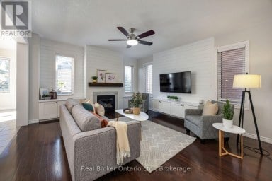 110 SUMERSFORD DRIVE Clarington (Bowmanville) Ontario photo 18