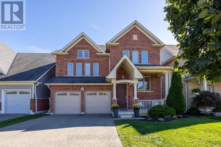 110 SUMERSFORD DRIVE, Clarington (Bowmanville), Ontario, L1C0P5