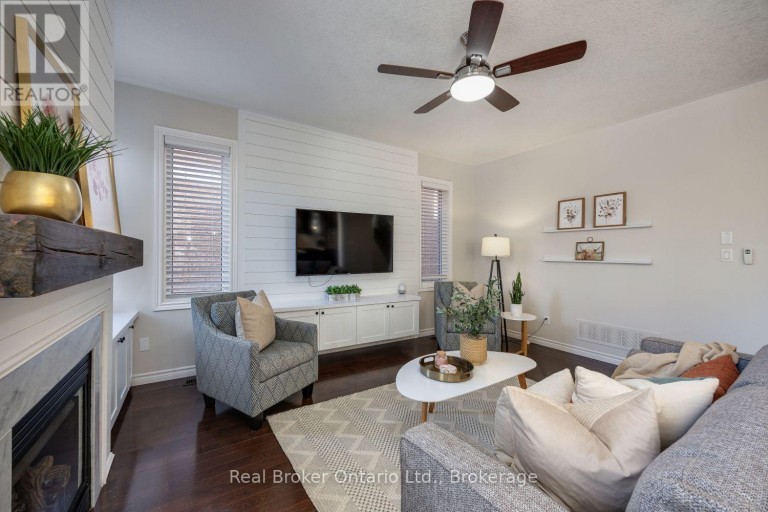 110 SUMERSFORD DRIVE, Clarington (Bowmanville), Ontario, L1C0P5