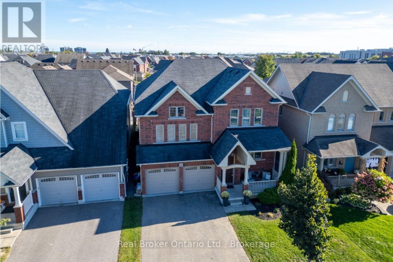 110 SUMERSFORD DRIVE, Clarington (Bowmanville), Ontario, L1C0P5