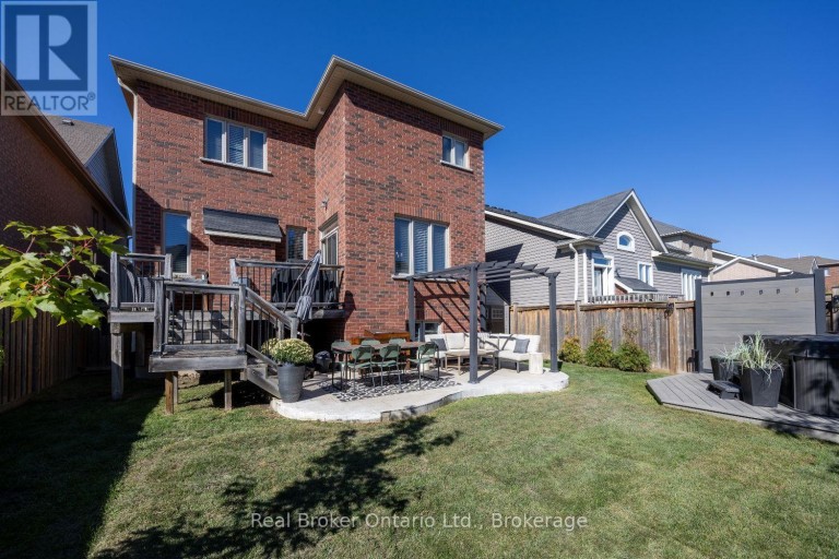 110 SUMERSFORD DRIVE, Clarington (Bowmanville), Ontario, L1C0P5