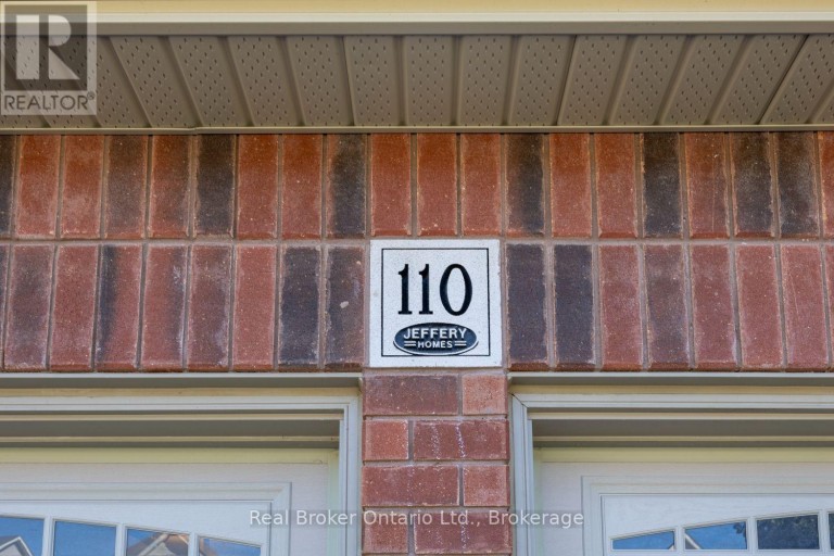 110 SUMERSFORD DRIVE, Clarington (Bowmanville), Ontario, L1C0P5