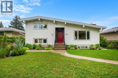 4116 Brisebois Drive NW Calgary Alberta photo 1