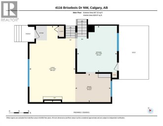 4116 Brisebois Drive NW Calgary Alberta photo 48