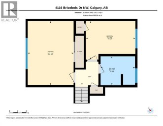 4116 Brisebois Drive NW Calgary Alberta photo 49