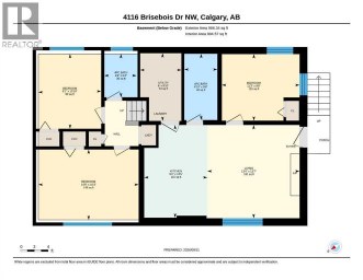 4116 Brisebois Drive NW Calgary Alberta photo 50