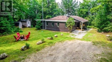 1813 KASHAGAWIGAMOG LAKE ROAD Minden Hills (Minden) Ontario photo 1