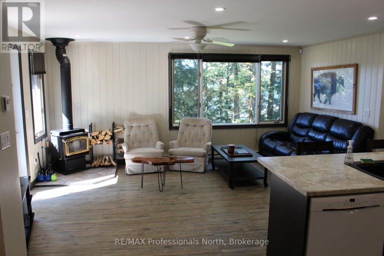 1813 KASHAGAWIGAMOG LAKE ROAD, Minden Hills (Minden), Ontario, K0M2K0