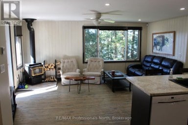 1813 KASHAGAWIGAMOG LAKE ROAD Minden Hills (Minden) Ontario photo 11