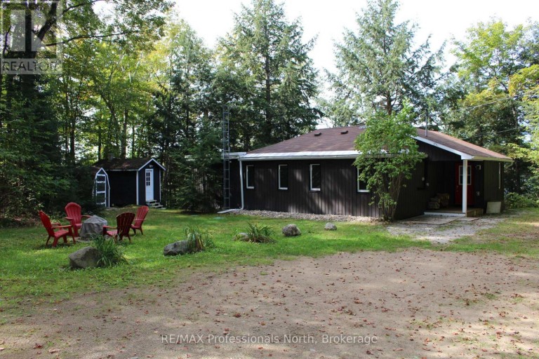 1813 KASHAGAWIGAMOG LAKE ROAD, Minden Hills (Minden), Ontario, K0M2K0