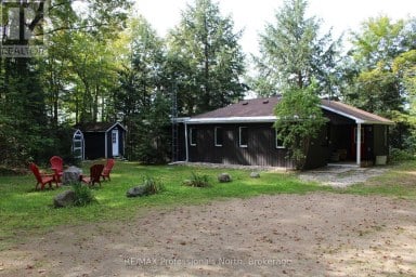 1813 KASHAGAWIGAMOG LAKE ROAD Minden Hills (Minden) Ontario photo 2