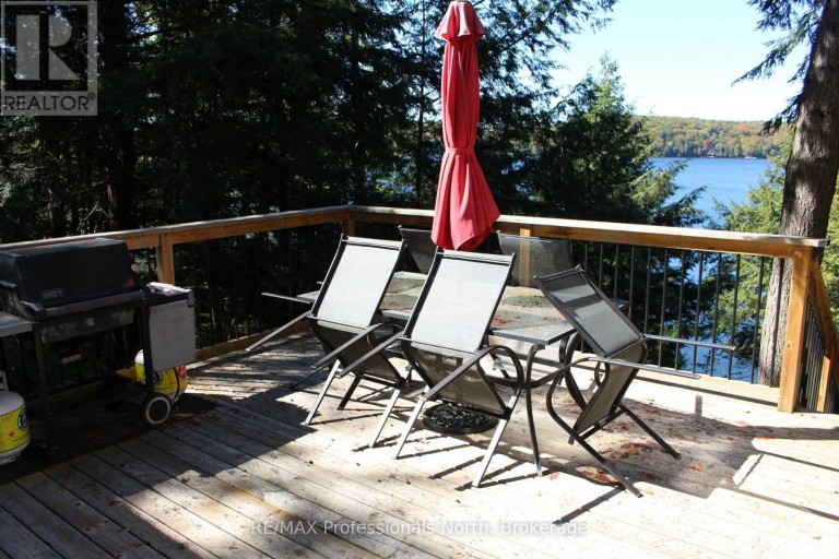 1813 KASHAGAWIGAMOG LAKE ROAD, Minden Hills (Minden), Ontario, K0M2K0