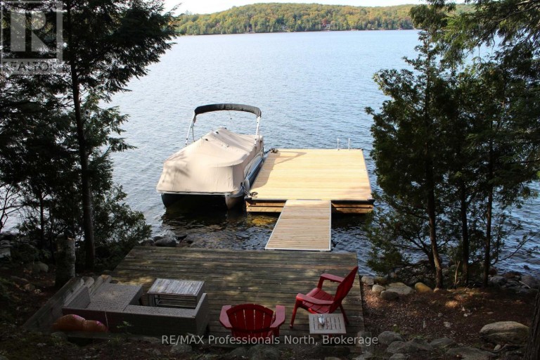 1813 KASHAGAWIGAMOG LAKE ROAD, Minden Hills (Minden), Ontario, K0M2K0