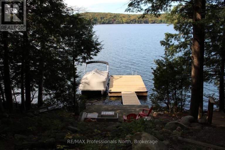 1813 KASHAGAWIGAMOG LAKE ROAD, Minden Hills (Minden), Ontario, K0M2K0