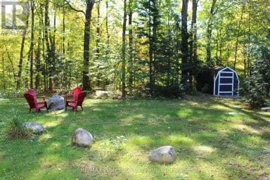 1813 KASHAGAWIGAMOG LAKE ROAD Minden Hills (Minden) Ontario photo 27