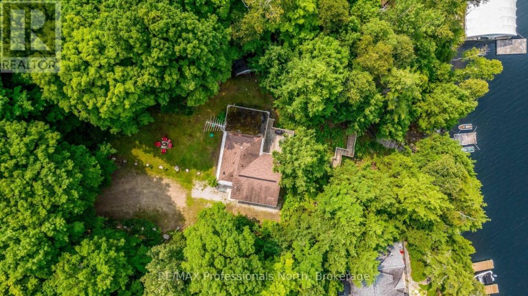 1813 KASHAGAWIGAMOG LAKE ROAD, Minden Hills (Minden), Ontario, K0M2K0