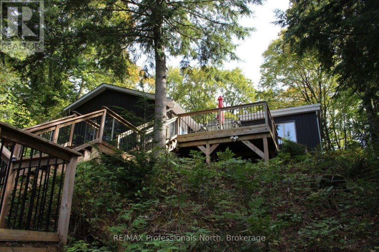 1813 KASHAGAWIGAMOG LAKE ROAD, Minden Hills (Minden), Ontario, K0M2K0