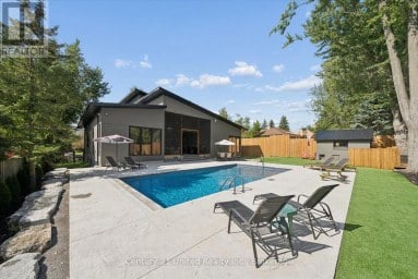 144 WALLIS DRIVE Peterborough (Monaghan Ward 2) Ontario photo 49