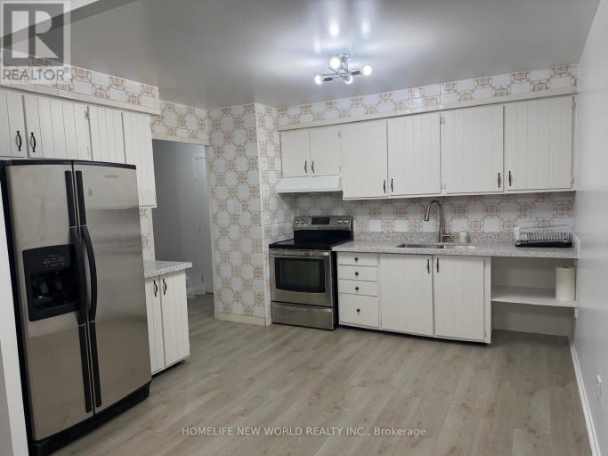 UNIT 6 - 25 PEBBLE BYWAY, Toronto (Hillcrest Village), Ontario, M2H2M5