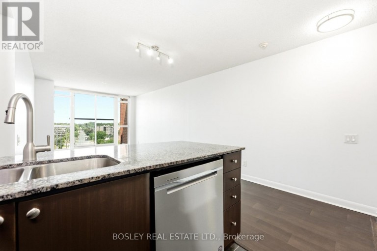 633 - 525 WILSON AVENUE, Toronto (Clanton Park), Ontario, M3H0A7