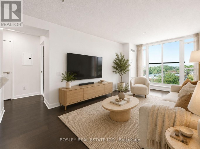 633 - 525 WILSON AVENUE, Toronto (Clanton Park), Ontario, M3H0A7