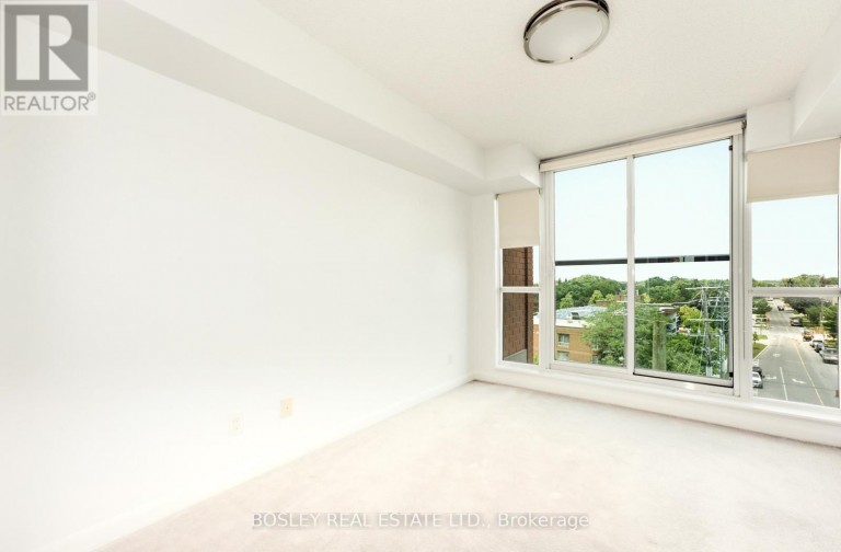 633 - 525 WILSON AVENUE, Toronto (Clanton Park), Ontario, M3H0A7