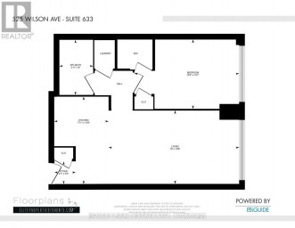 633 - 525 WILSON AVENUE Toronto (Clanton Park) Ontario photo 32