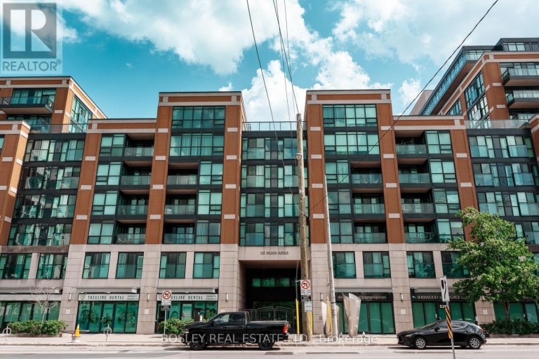 633 - 525 WILSON AVENUE, Toronto (Clanton Park), Ontario, M3H0A7