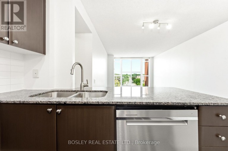 633 - 525 WILSON AVENUE, Toronto (Clanton Park), Ontario, M3H0A7