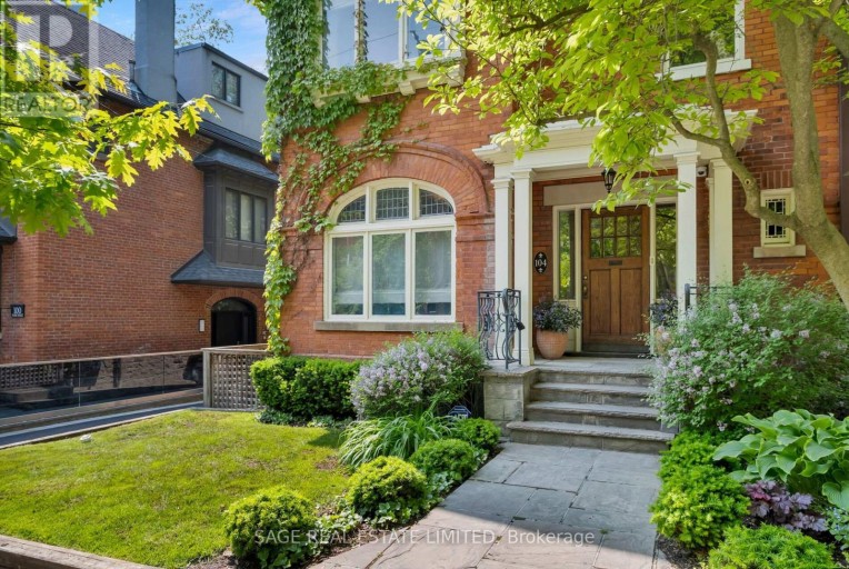 104 PARK ROAD, Toronto (Rosedale-Moore Park), Ontario, M4W2N7