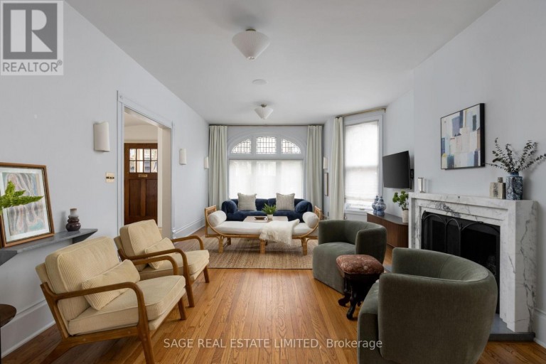 104 PARK ROAD, Toronto (Rosedale-Moore Park), Ontario, M4W2N7