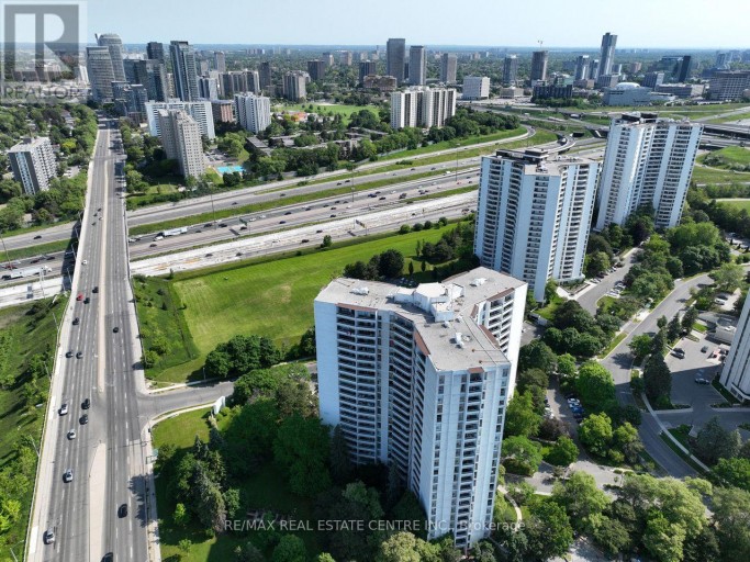1715 - 50 GRAYDON HALL DRIVE, Toronto (Parkwoods-Donalda), Ontario, M3A3A5