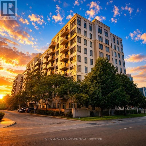 504 - 3650 KINGSTON ROAD, Toronto (Scarborough Village), Ontario, M1M3X9