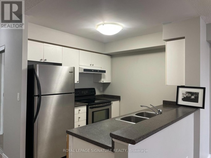 504 - 3650 KINGSTON ROAD, Toronto (Scarborough Village), Ontario, M1M3X9