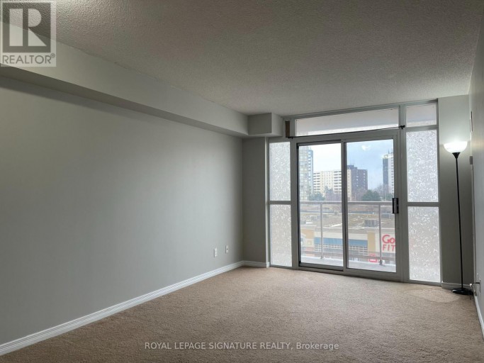504 - 3650 KINGSTON ROAD, Toronto (Scarborough Village), Ontario, M1M3X9