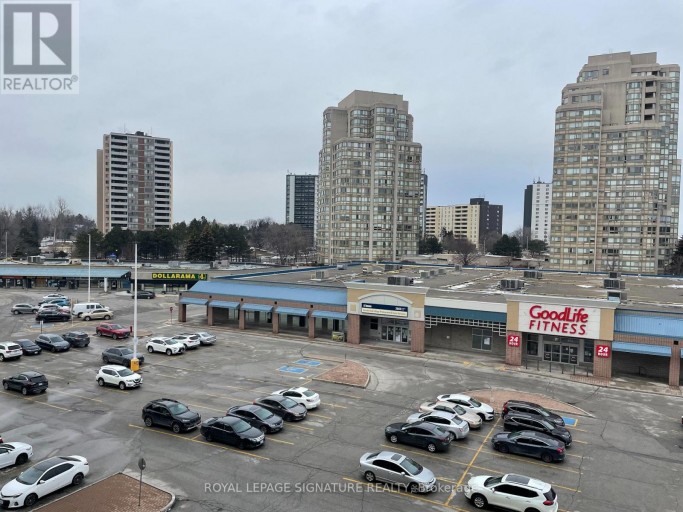 504 - 3650 KINGSTON ROAD, Toronto (Scarborough Village), Ontario, M1M3X9