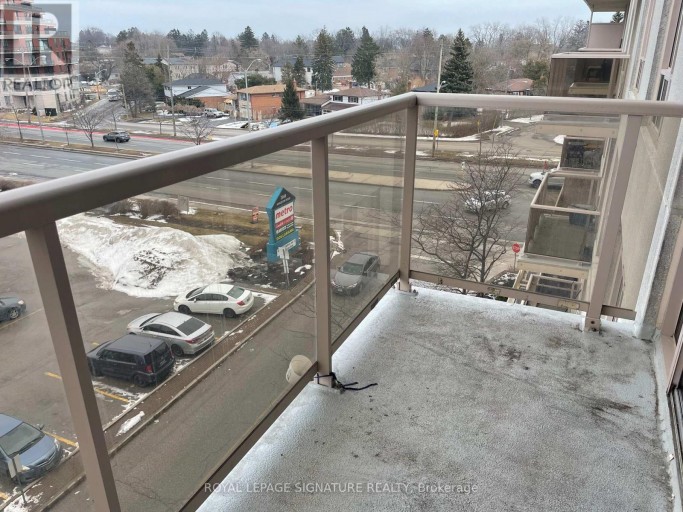 504 - 3650 KINGSTON ROAD, Toronto (Scarborough Village), Ontario, M1M3X9